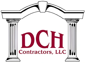 DCH Contractors LLC Logo